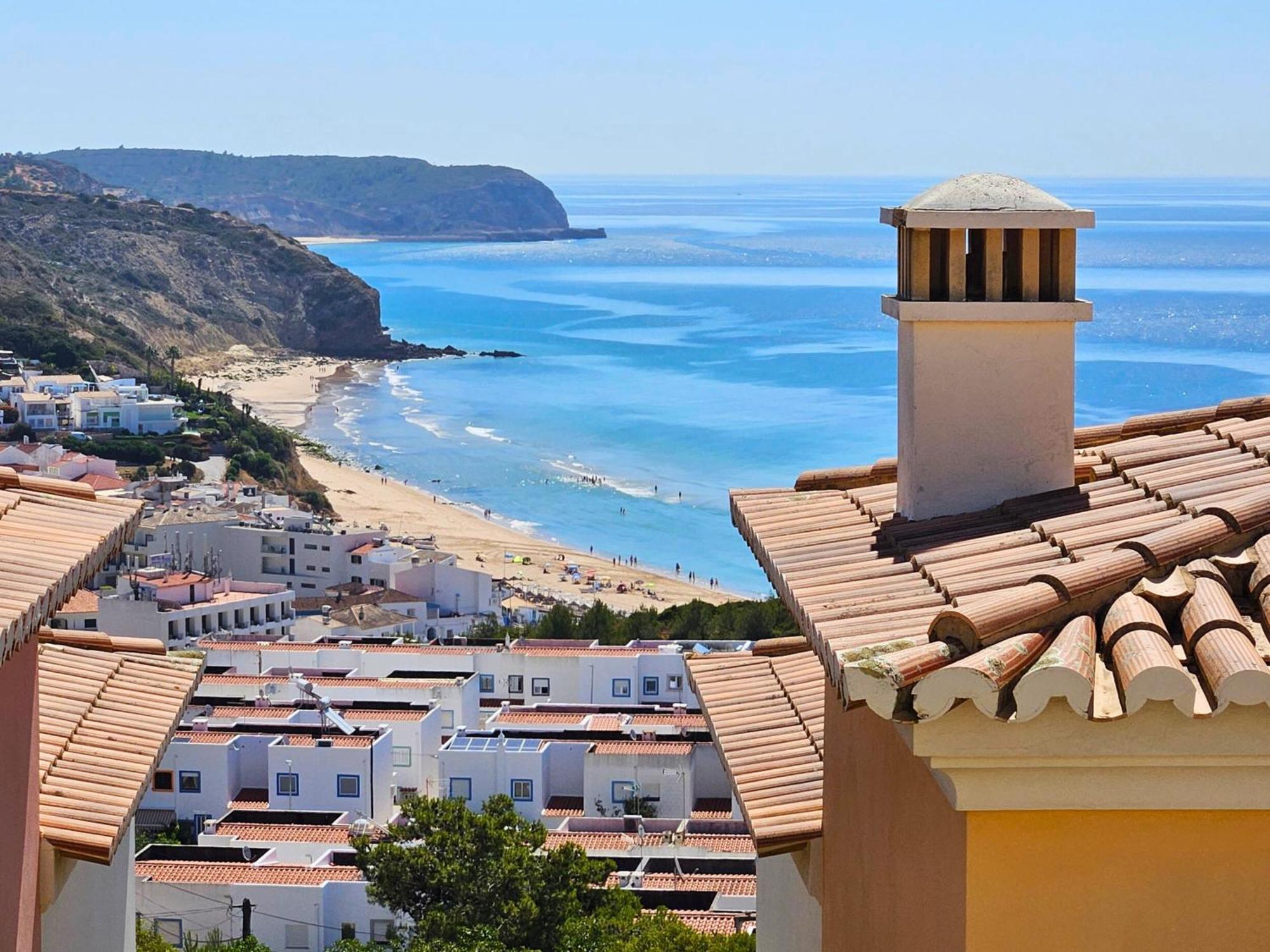 The View - Santo Antonio Villas, Golf & Spa Салема Екстериор снимка