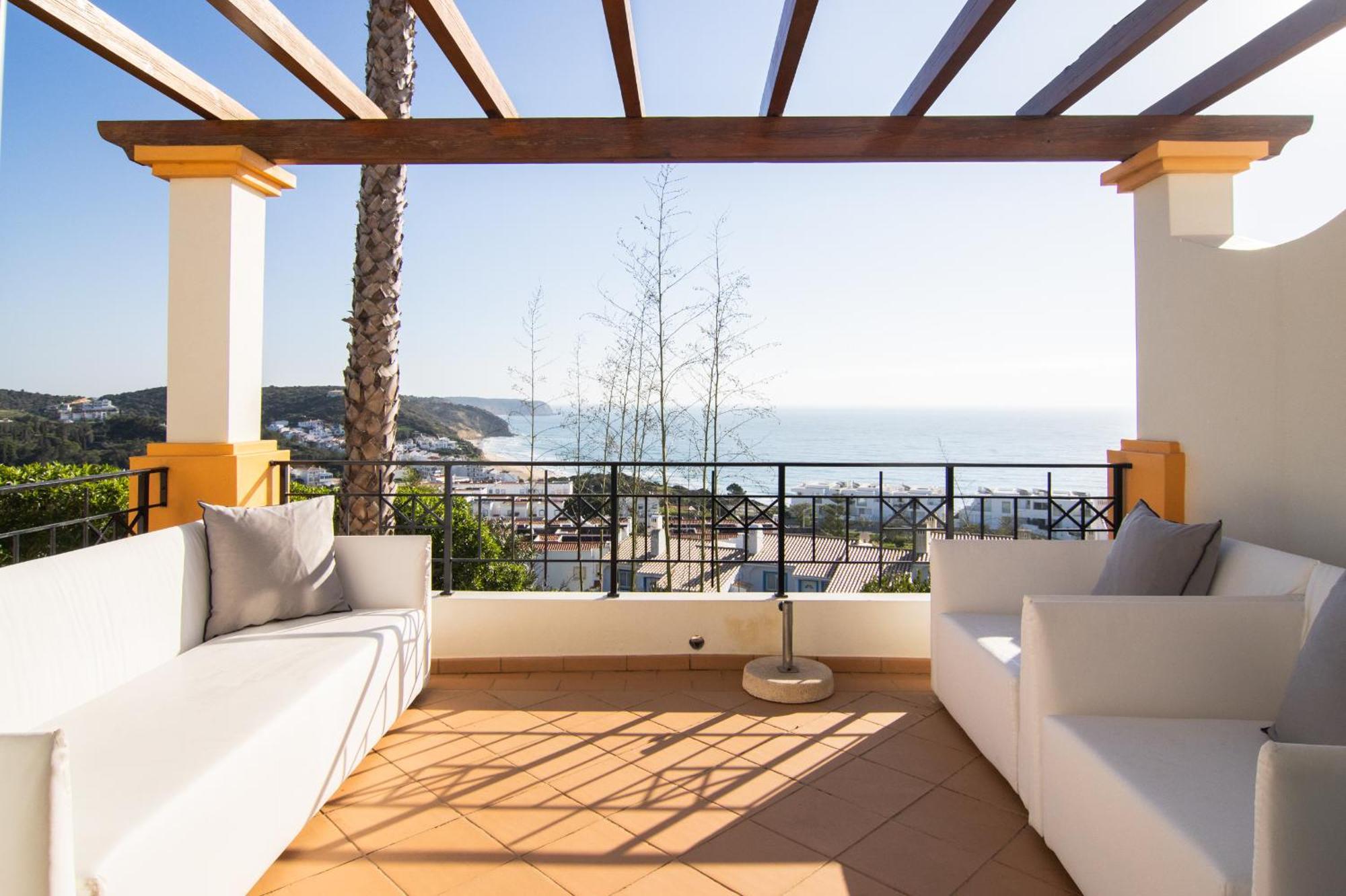 The View - Santo Antonio Villas, Golf & Spa Салема Екстериор снимка