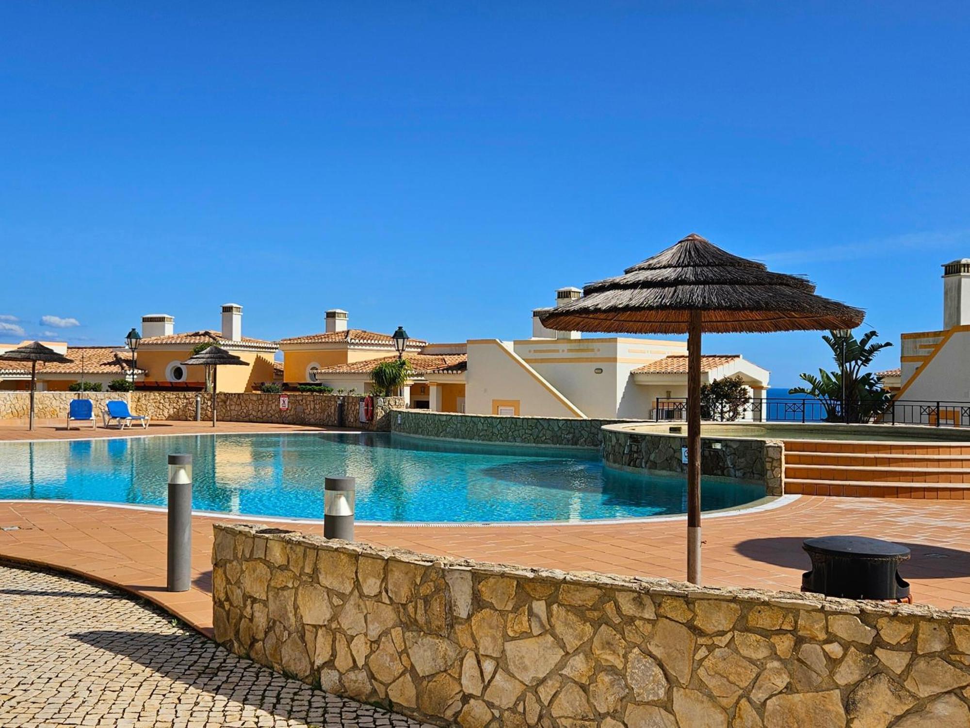 The View - Santo Antonio Villas, Golf & Spa Салема Екстериор снимка