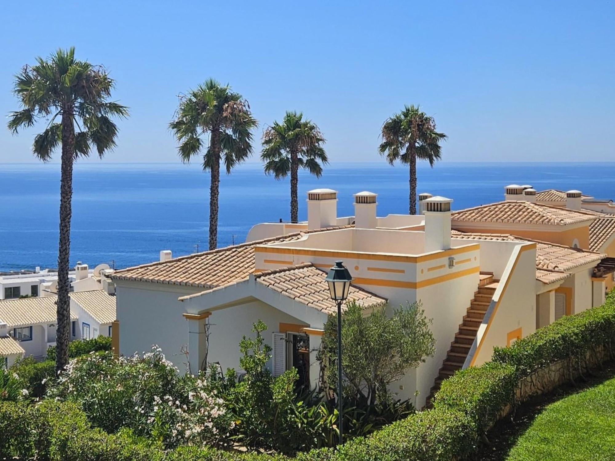 The View - Santo Antonio Villas, Golf & Spa Салема Екстериор снимка