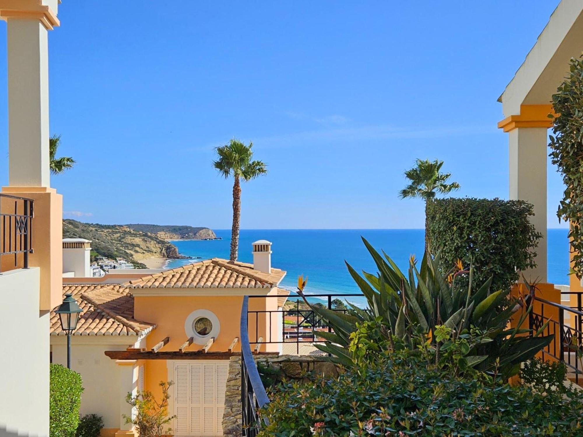 The View - Santo Antonio Villas, Golf & Spa Салема Екстериор снимка