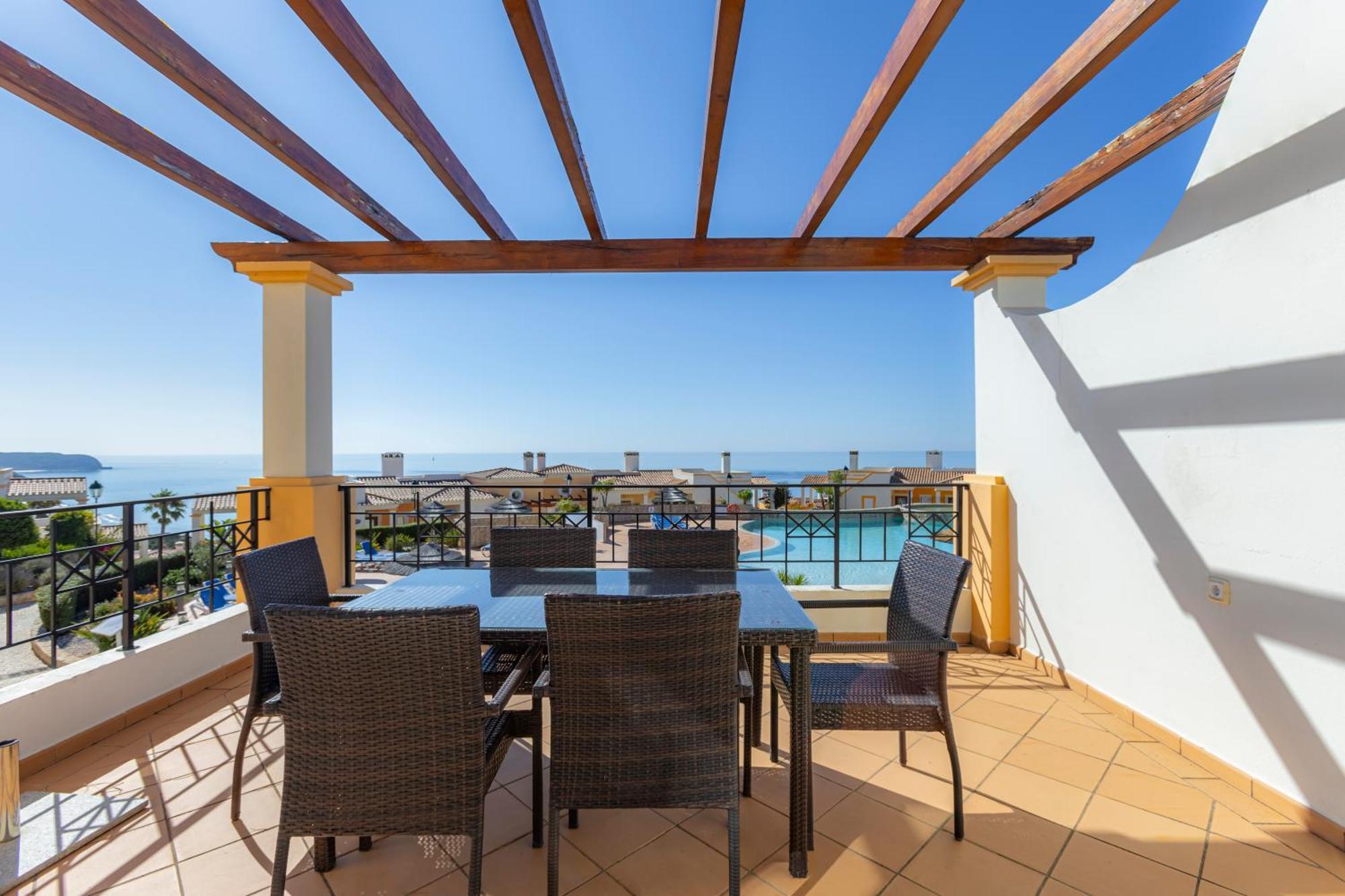 The View - Santo Antonio Villas, Golf & Spa Салема Екстериор снимка