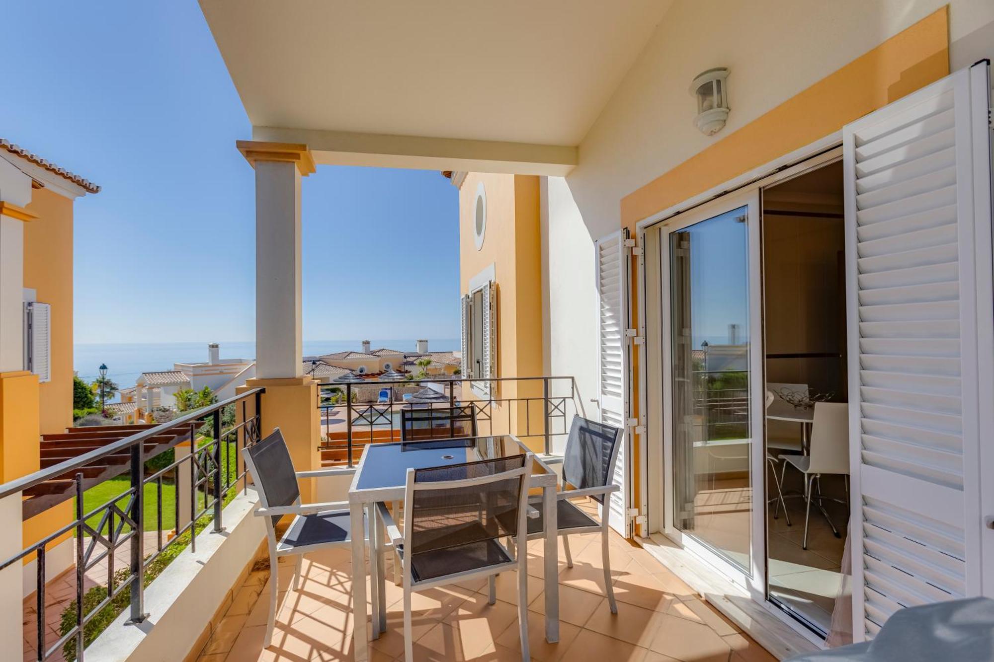 The View - Santo Antonio Villas, Golf & Spa Салема Екстериор снимка