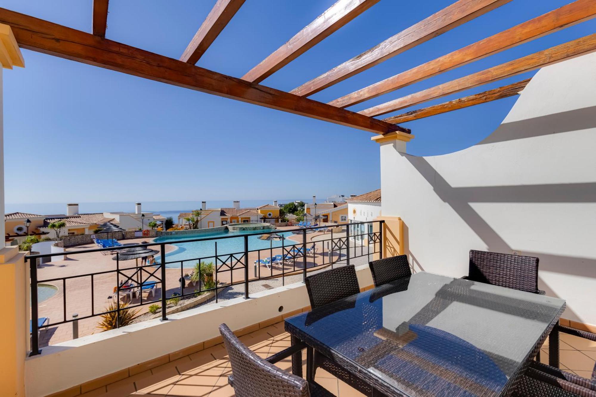 The View - Santo Antonio Villas, Golf & Spa Салема Екстериор снимка