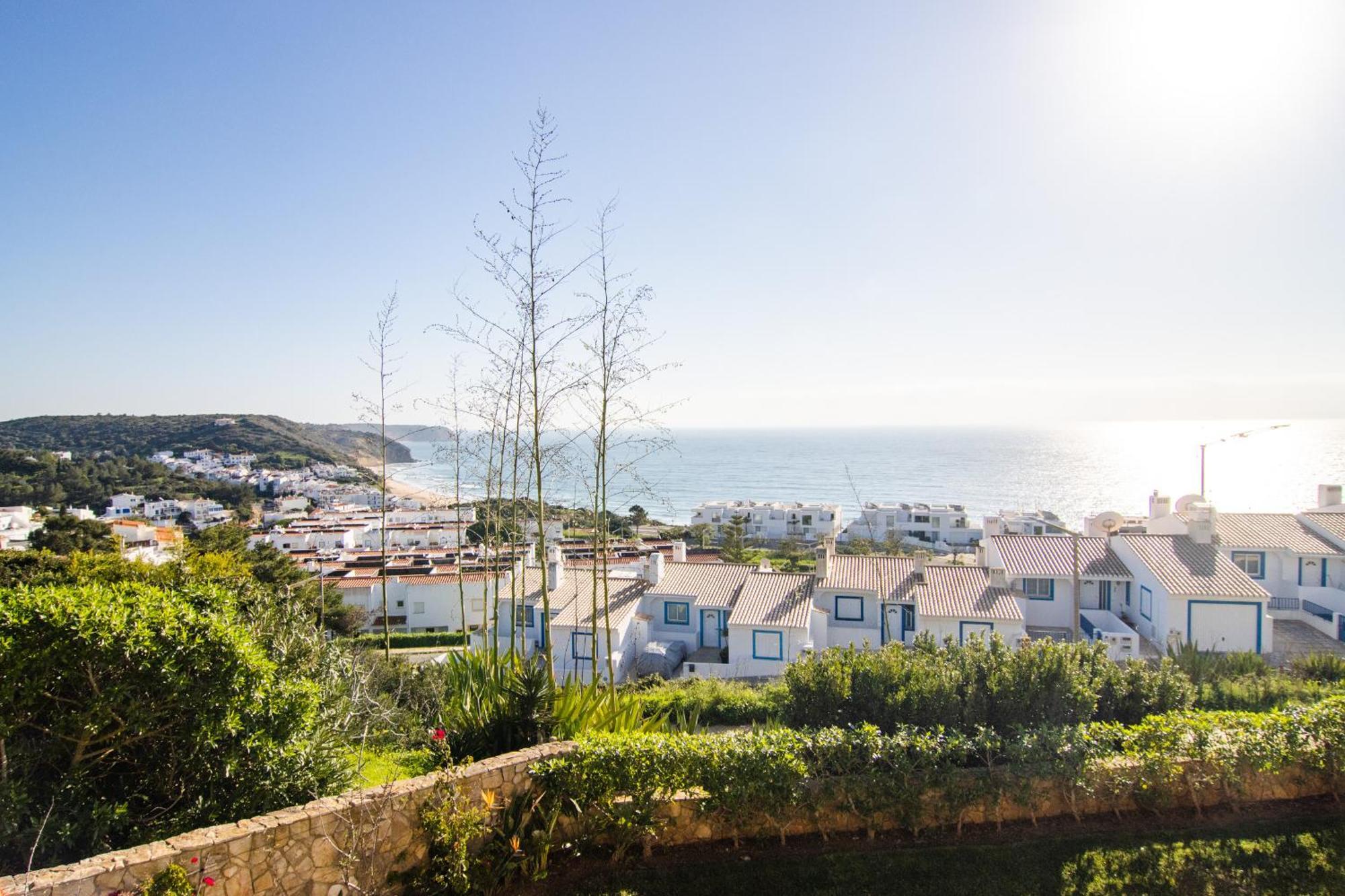 The View - Santo Antonio Villas, Golf & Spa Салема Екстериор снимка