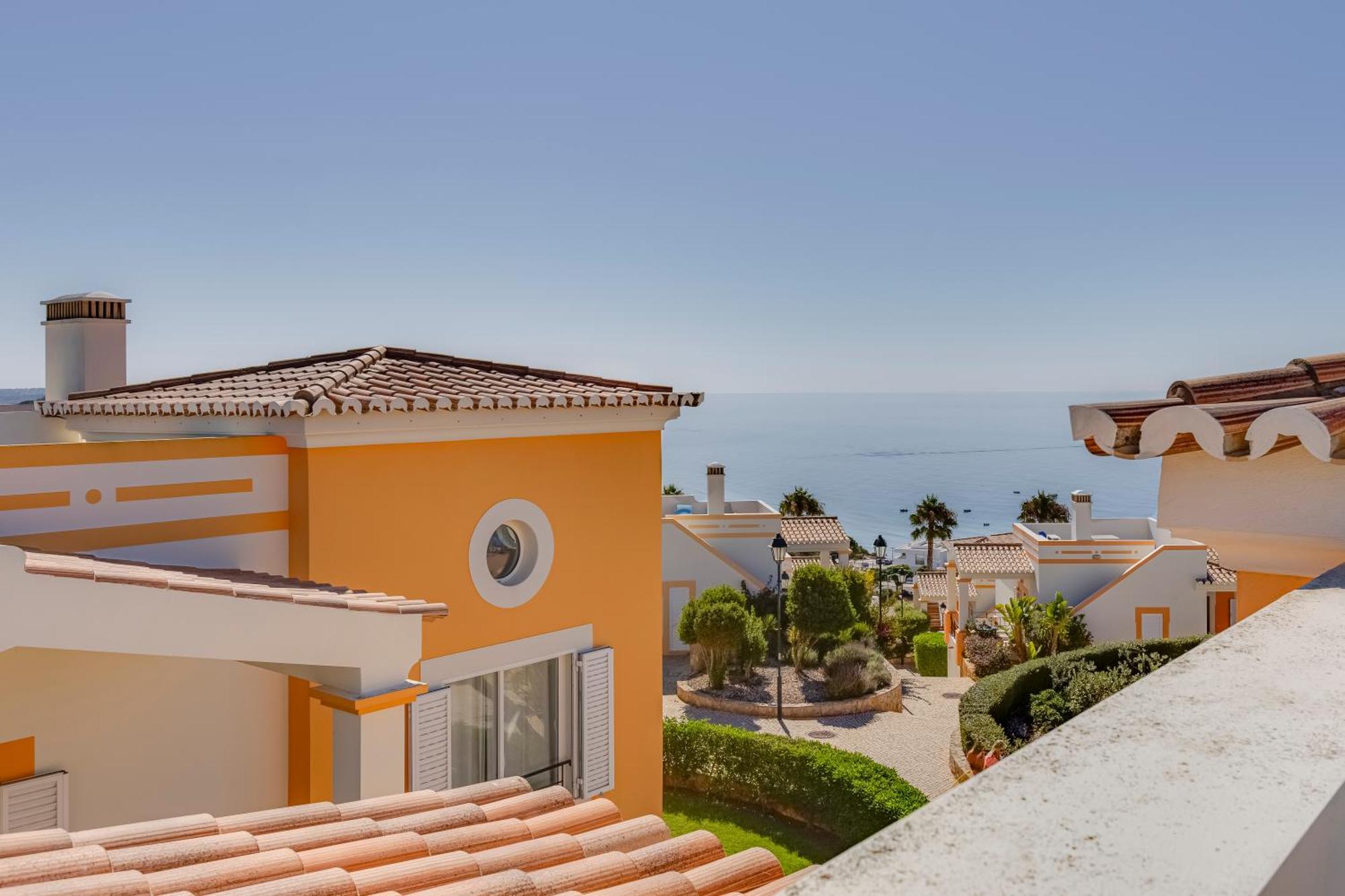 The View - Santo Antonio Villas, Golf & Spa Салема Екстериор снимка