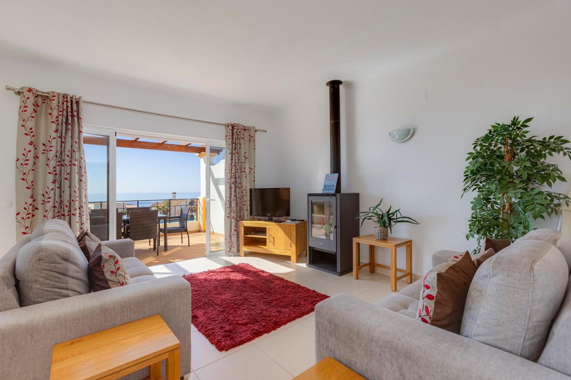 The View - Santo Antonio Villas, Golf & Spa Салема Екстериор снимка