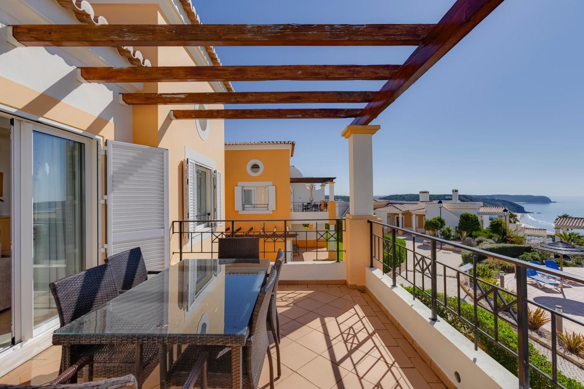 The View - Santo Antonio Villas, Golf & Spa Салема Екстериор снимка