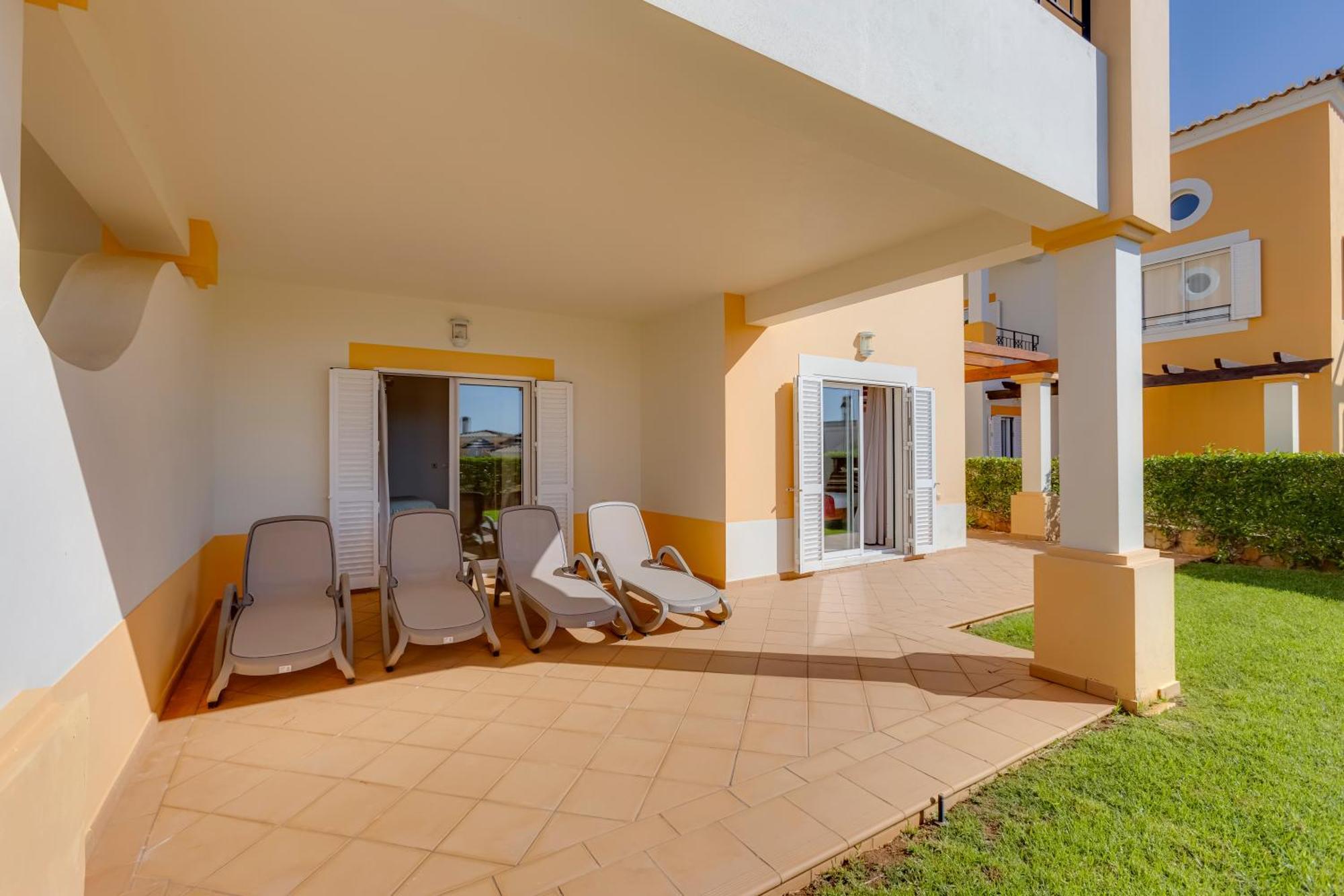 The View - Santo Antonio Villas, Golf & Spa Салема Екстериор снимка